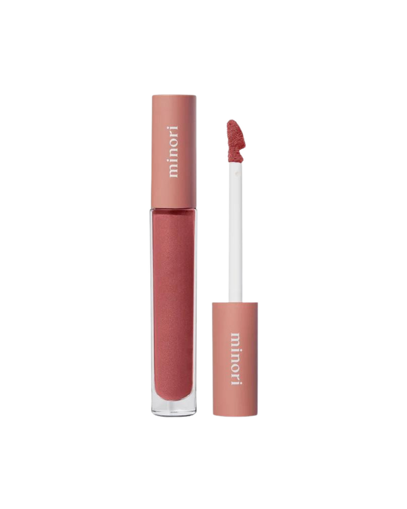 Vegan Lip Gloss Blossom