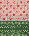 Vera Pant Santorini Border