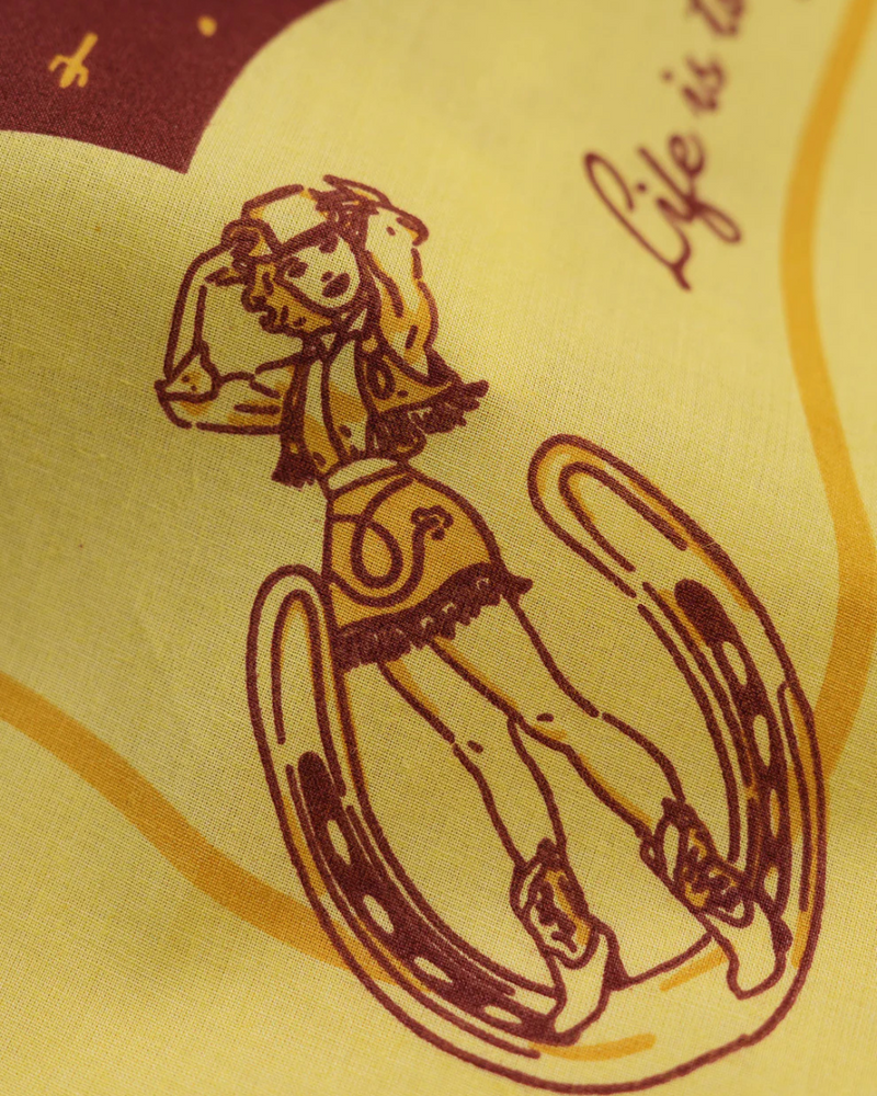 Vintage Cowgirls Bandana