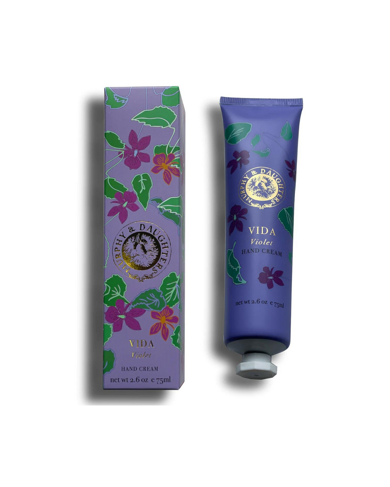 Violet Hand Cream