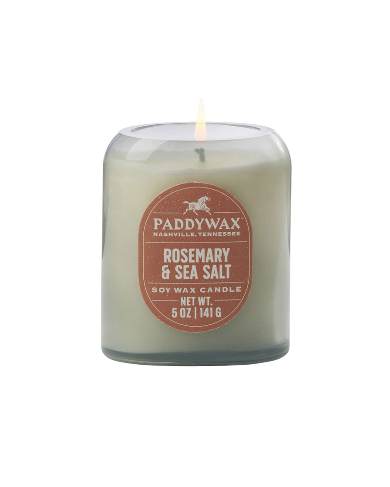 Vista 5oz Candle Rosemary Sea Salt