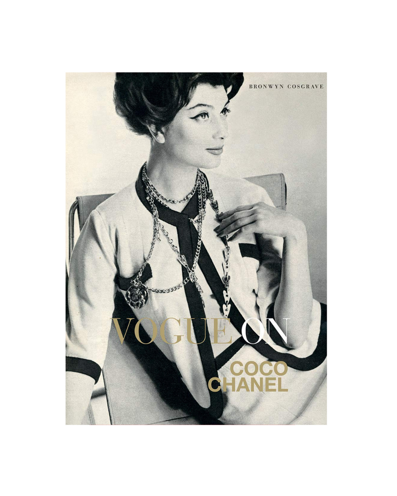 Vogue On Coco Chanel