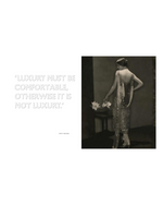 Vogue On Coco Chanel