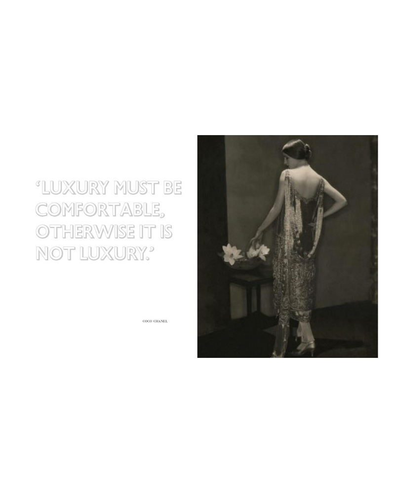 Vogue On Coco Chanel