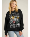 Wild Cats Sweatshirt Black