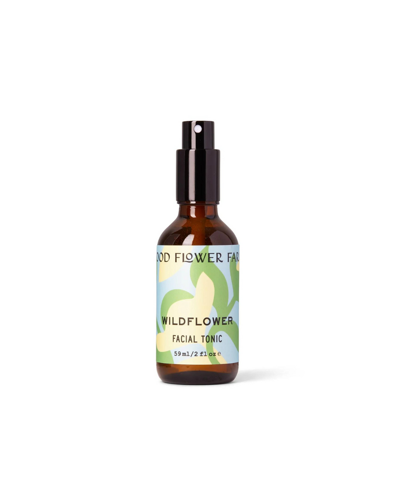 Wildflower Facial Tonic 2oz