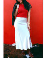 Windey Skirt Ivory