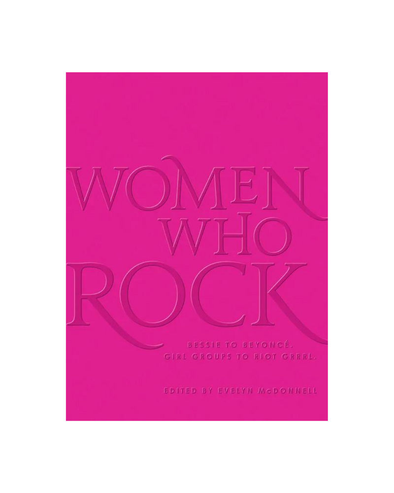 Women Who Rock