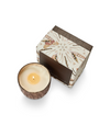 Woodfire Crackle Candle Large