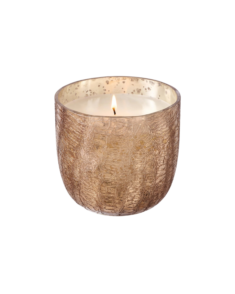 Woodfire Crackle Candle Small