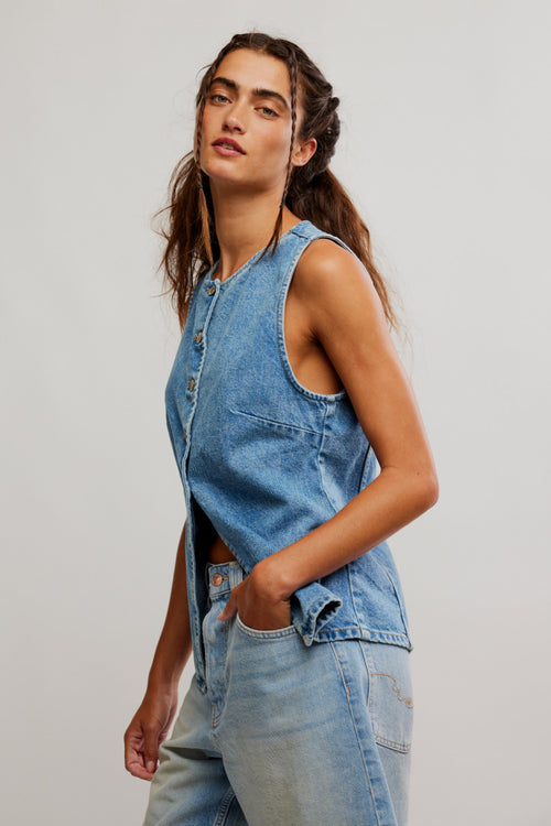 Aimee Vest Ultra Light Beam