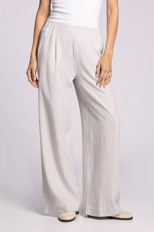 Anastasia Pants White Oak