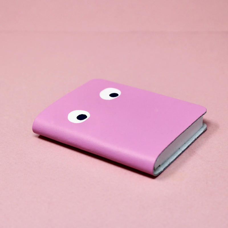 Googly Eye Mini Notebook