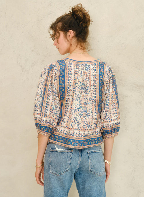 Cass Jacket Navy