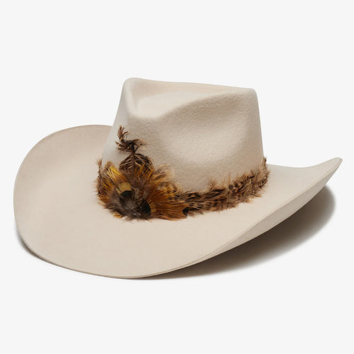 Cassidy Hat Bone - One Size