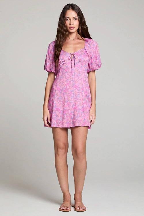 Dia Mini Dress Azalea