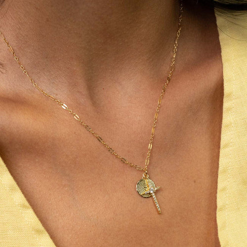 Hopeful Necklace