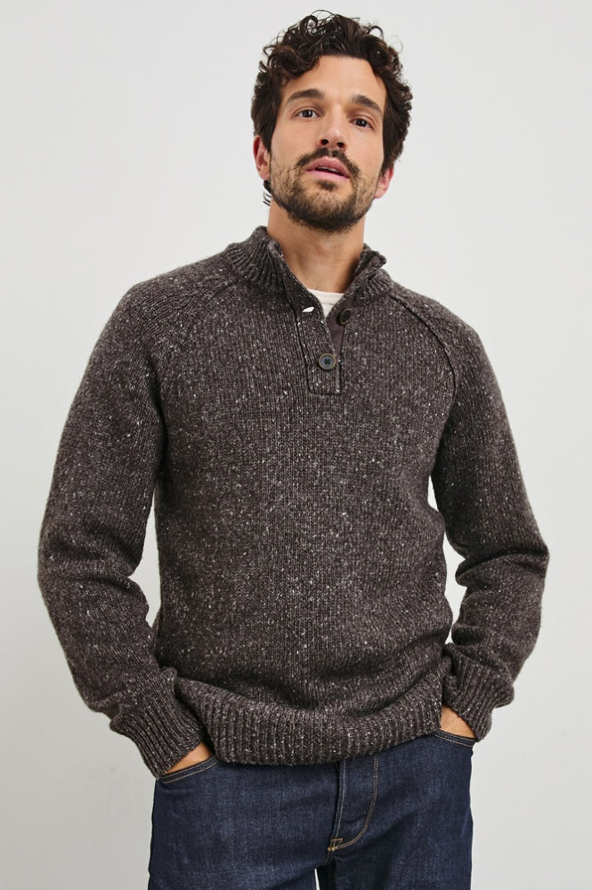 Harding Sweater Carob