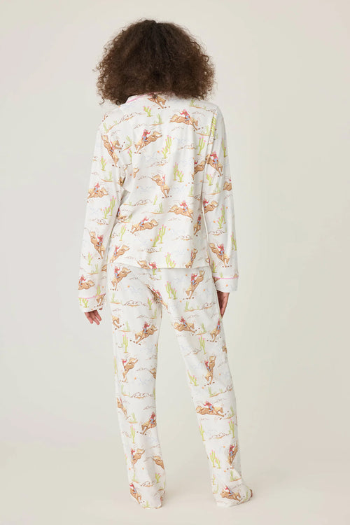 Playful Prairie Pant Natural