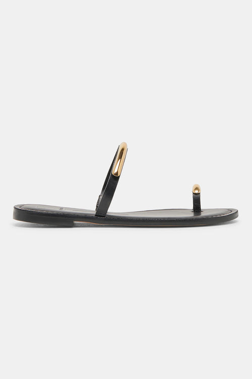 Wink Sandal Black