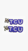 Game Day Earrings