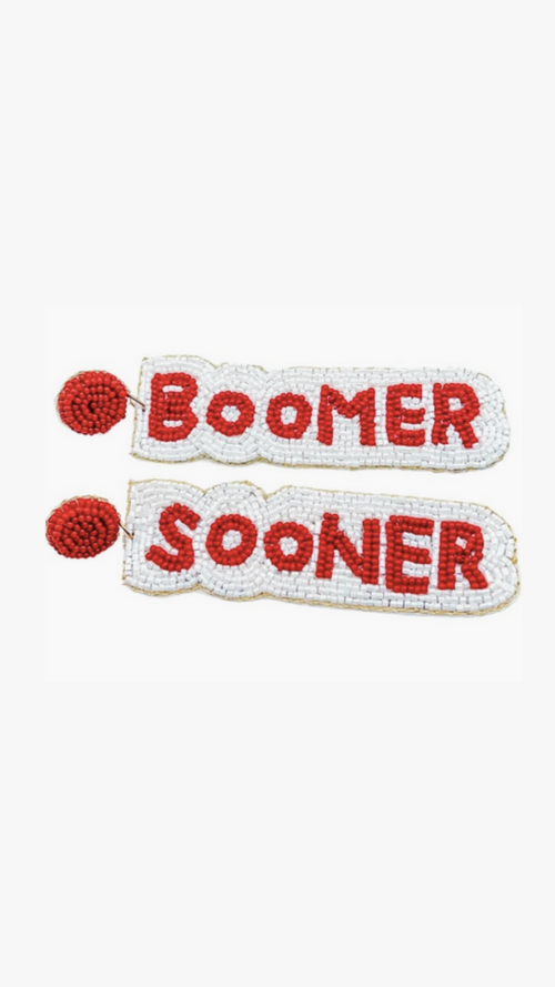 Game Day Earrings