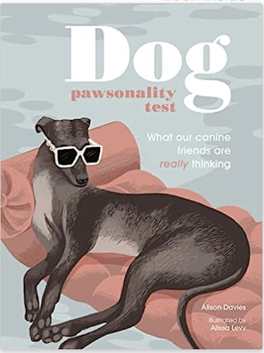 Dog Pawsonality