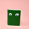 Googly Eye Mini Notebook