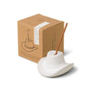 White Cowboy Hat Incense Holder