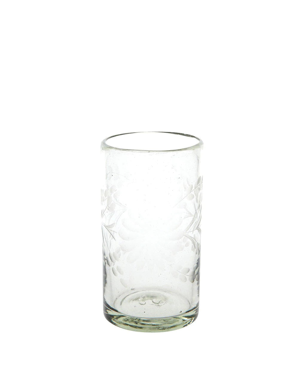 Engraved Iced Tea Glass