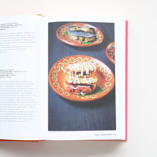 Mexico The Cookbook Page